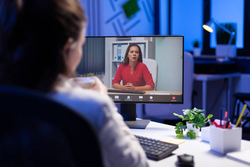 videoconference